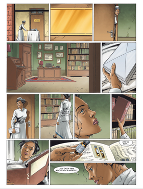 Read Pandemonium  3 Page 7 in English