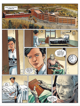 Read Pandemonium  2 Page 8 in English