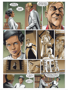 Read Pandemonium  3 Page 9 in English