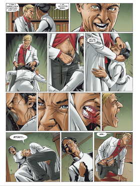Read Pandemonium  3 Page 10 in English