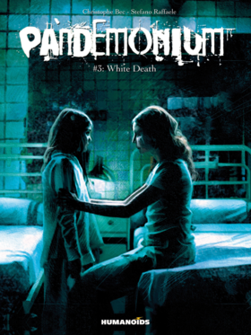 Read Pandemonium  3 Page 1 in English