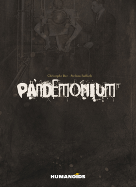 Read Pandemonium  3 Page 2 in English
