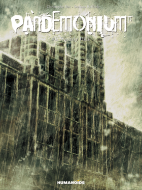 Read Pandemonium  1 Page 1 in English