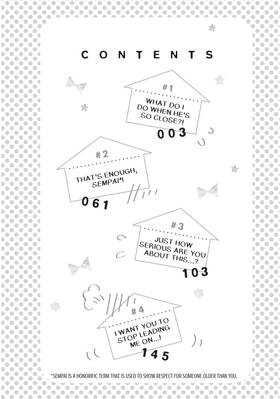 Read Asahi-sempai's Favorite  1 Page 4 in English