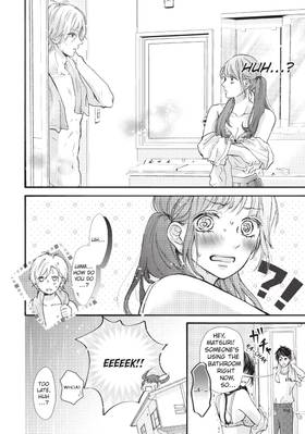 Read Asahi-sempai's Favorite  1 Page 8 in English
