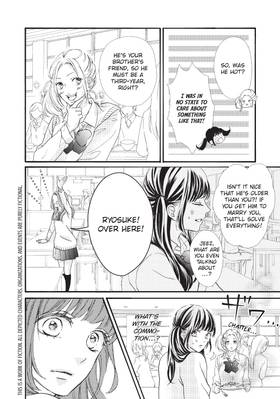 Read Asahi-sempai's Favorite  1 Page 10 in English