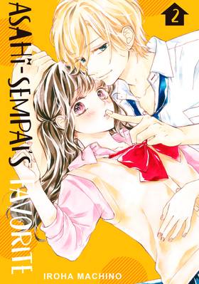 Read Asahi-sempai's Favorite  2 Page 1 in English