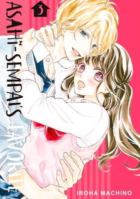 Read Asahi-sempai's Favorite  3 Page 1 in English