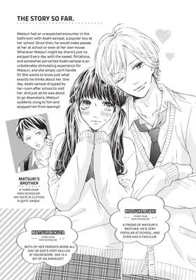Read Asahi-sempai's Favorite  2 Page 5 in English