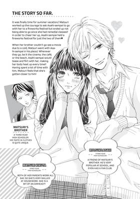 Read Asahi-sempai's Favorite  3 Page 5 in English