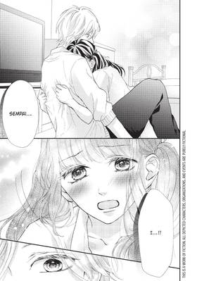Read Asahi-sempai's Favorite  2 Page 9 in English