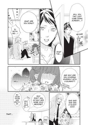 Read Asahi-sempai's Favorite  2 Page 10 in English