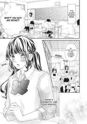 Read Asahi-sempai's Favorite  3 Page 9 in English