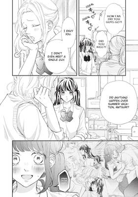 Read Asahi-sempai's Favorite  3 Page 10 in English