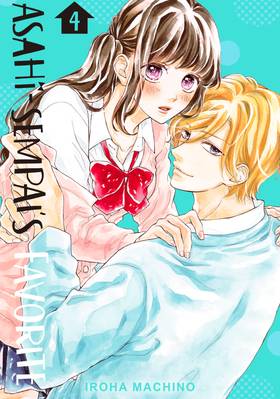Read Asahi-sempai's Favorite  4 Page 1 in English