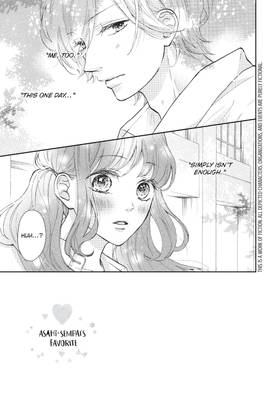 Read Asahi-sempai's Favorite  4 Page 9 in English