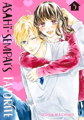Read Asahi-sempai's Favorite  5 Page 1 in English