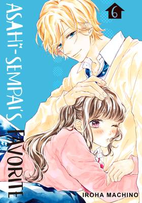 Read Asahi-sempai's Favorite  6 Page 1 in English
