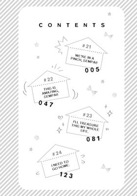 Read Asahi-sempai's Favorite  6 Page 4 in English