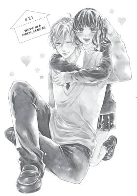 Read Asahi-sempai's Favorite  6 Page 7 in English