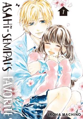 Read Asahi-sempai's Favorite  7 Page 1 in English