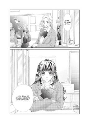 Read Asahi-sempai's Favorite  7 Page 9 in English