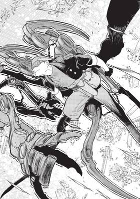 Read ASHIDAKA - The Iron Hero  1 Page 4 in English