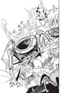 Read ASHIDAKA - The Iron Hero  1 Page 7 in English