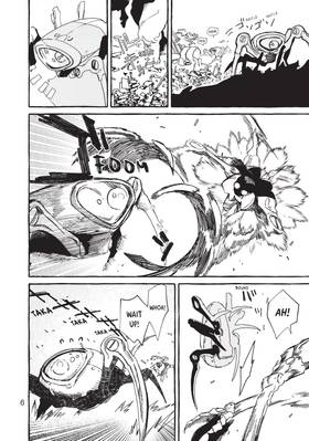 Read ASHIDAKA - The Iron Hero  1 Page 8 in English
