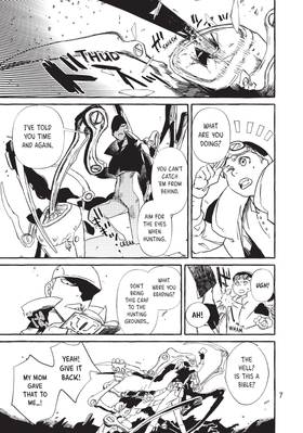 Read ASHIDAKA - The Iron Hero  1 Page 9 in English