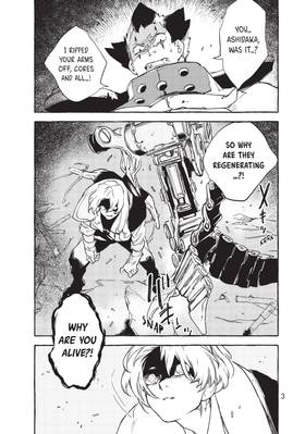Read ASHIDAKA - The Iron Hero  2 Page 5 in English