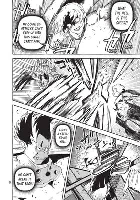 Read ASHIDAKA - The Iron Hero  2 Page 8 in English