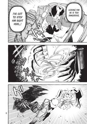 Read ASHIDAKA - The Iron Hero  2 Page 10 in English