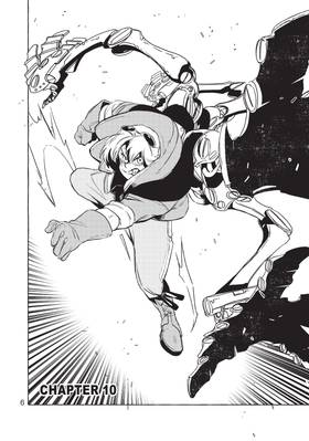 Read ASHIDAKA - The Iron Hero  3 Page 8 in English