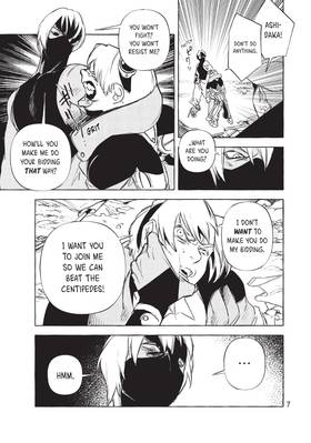 Read ASHIDAKA - The Iron Hero  3 Page 9 in English