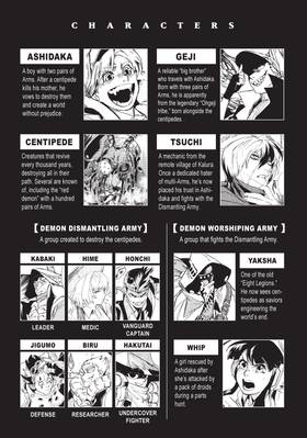 Read ASHIDAKA - The Iron Hero  4 Page 5 in English