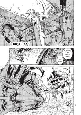 Read ASHIDAKA - The Iron Hero  4 Page 7 in English