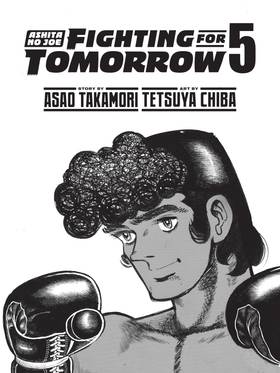 Read Ashita no Joe: Fighting for Tomorrow  5 Page 7 in English