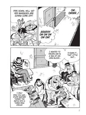 Read Ashita no Joe: Fighting for Tomorrow  5 Page 8 in English
