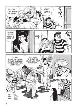 Read Ashita no Joe: Fighting for Tomorrow  5 Page 9 in English