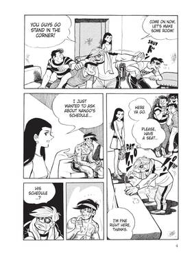Read Ashita no Joe: Fighting for Tomorrow  5 Page 10 in English