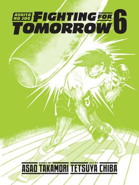 Read Ashita no Joe: Fighting for Tomorrow  6 Page 3 in English