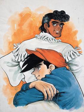 Read Ashita no Joe: Fighting for Tomorrow  6 Page 4 in English