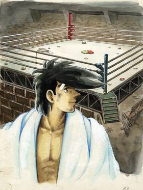 Read Ashita no Joe: Fighting for Tomorrow  6 Page 5 in English