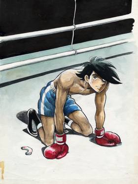 Read Ashita no Joe: Fighting for Tomorrow  6 Page 6 in English