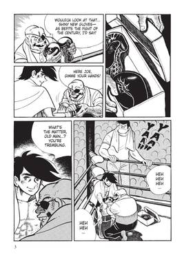 Read Ashita no Joe: Fighting for Tomorrow  6 Page 9 in English