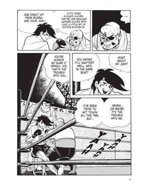 Read Ashita no Joe: Fighting for Tomorrow  6 Page 10 in English