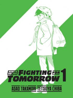 Read Ashita no Joe: Fighting for Tomorrow  1 Page 3 in English