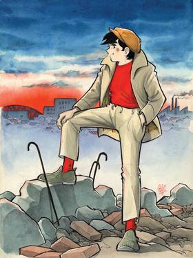 Read Ashita no Joe: Fighting for Tomorrow  1 Page 4 in English