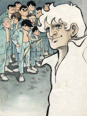 Read Ashita no Joe: Fighting for Tomorrow  2 Page 5 in English
